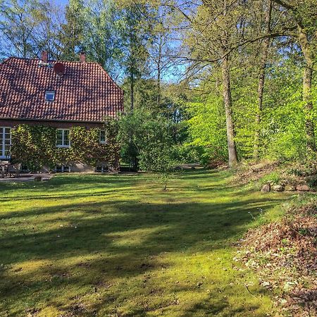Forsthaus - Gut Thansen Soderstorf Eksteriør billede