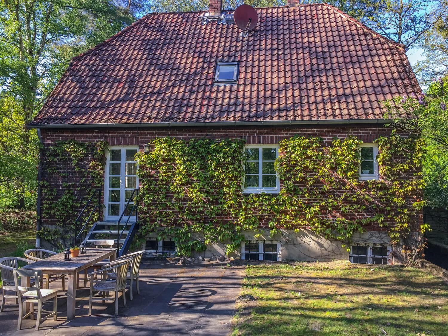 Forsthaus - Gut Thansen Soderstorf Eksteriør billede