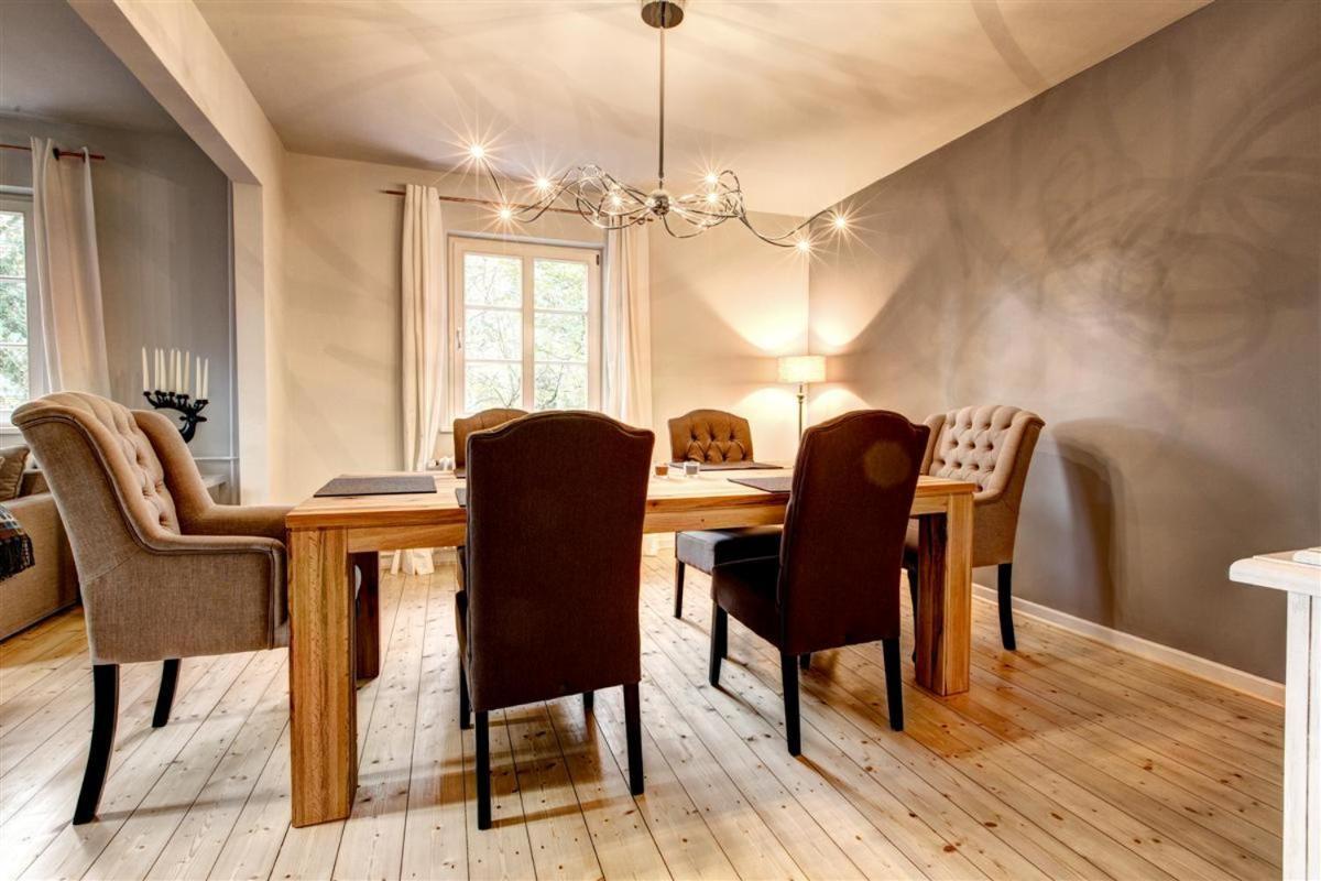 Forsthaus - Gut Thansen Soderstorf Eksteriør billede